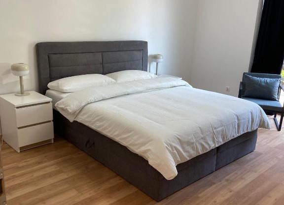 Schöne Ferienwohnung mit Balkon 2