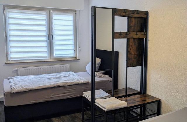 Schönes Appartement in Lampertheim Siyen two