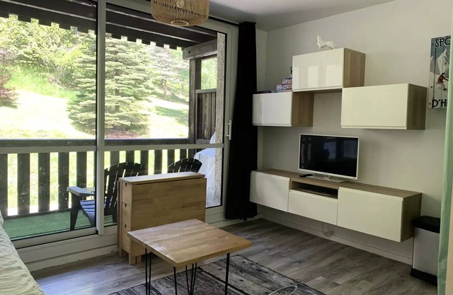 Schönes Studio von 23m2 für 4 Personen, Balkon