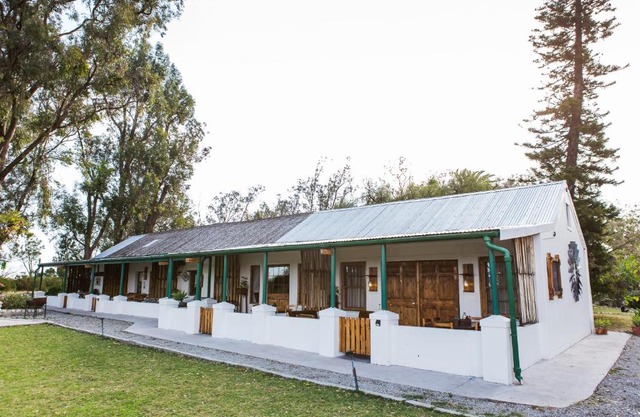 Schaftplaas Cottages