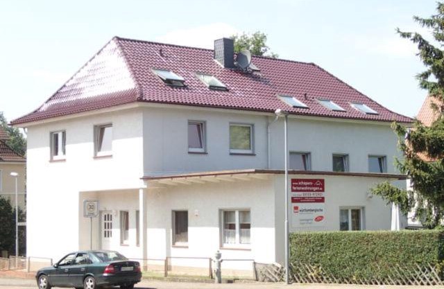 Schapers Ferienwohnungen