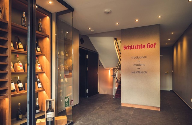 Schlichte Hof