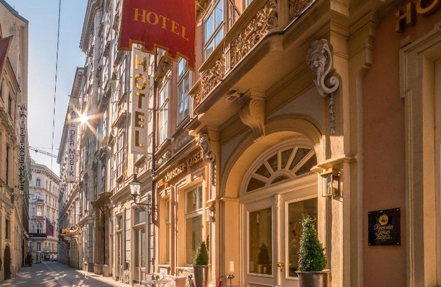 Schlosshotel Römischer Kaiser