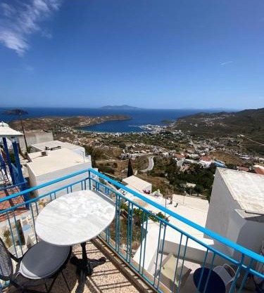School House with Panoramic View