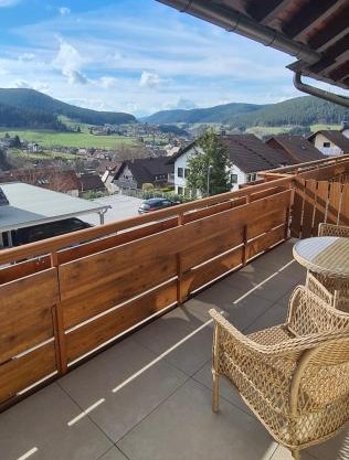 Schwarzwald-Marie in Black Forest