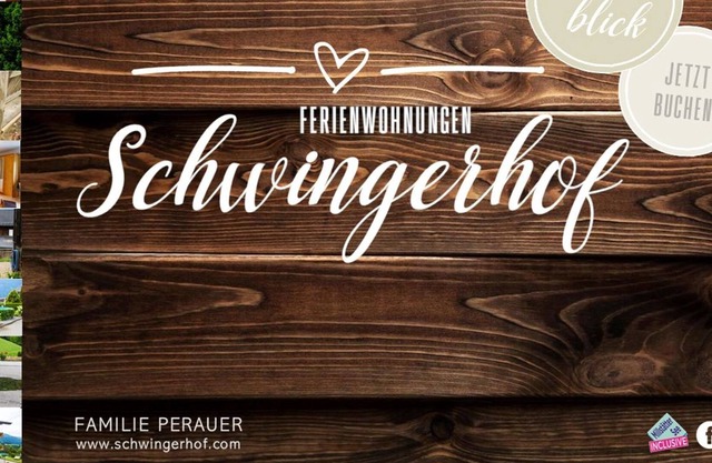 Schwingerhof - See Blick