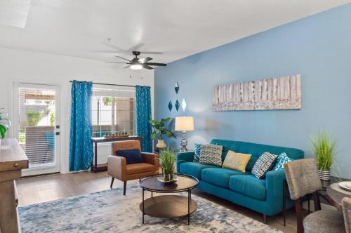 Scottsdale 2BR Condo - Near TPC & Fairmont - Pool - Gym Access - H1059