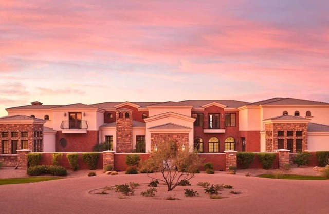 Scottsdale 9BR HoZho Haven