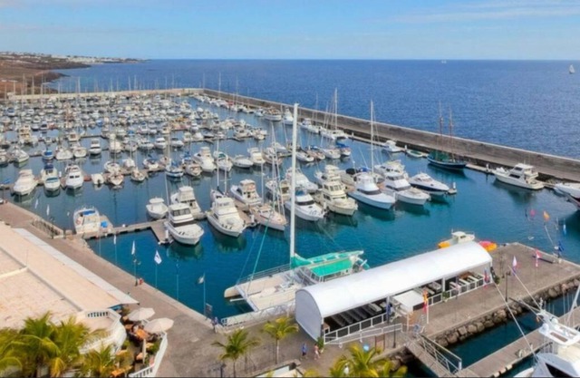 Se alquila Barco-Casa, Lanzarote