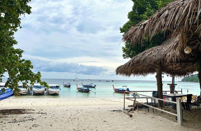 Sea Beach at Lipe