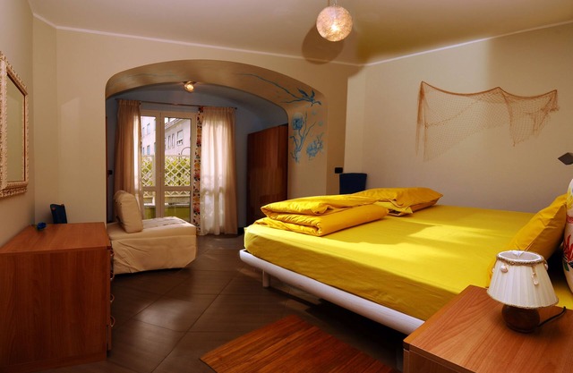 Sea & Bike your home in the center of Sanremo near the sea and the bicycle