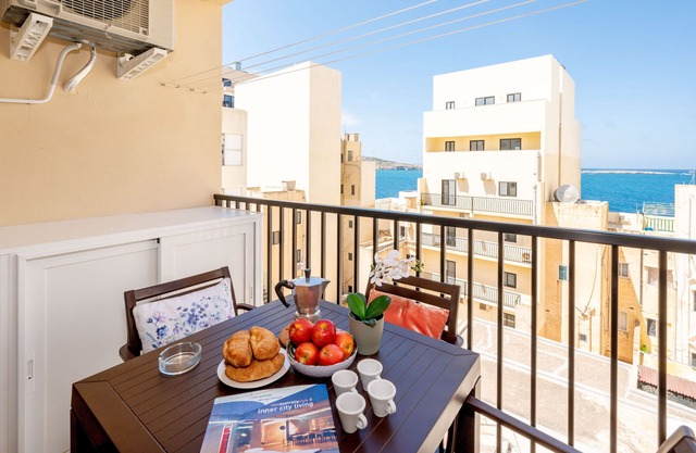 Sea Bliss Apartments 1 Bedroom with Terrace