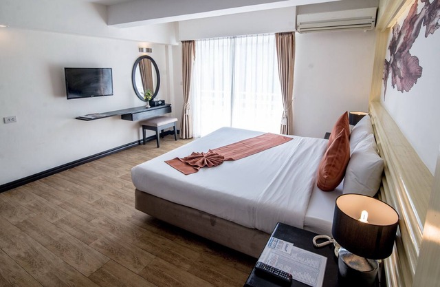 Sea Breeze Jomtien Resort