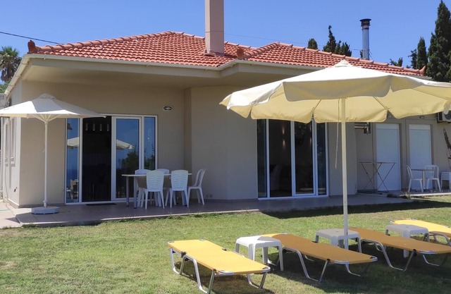 Sea Breeze Villa in Rethymno center