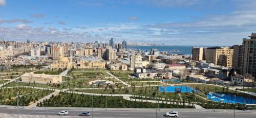 Sea & City view aparthotel