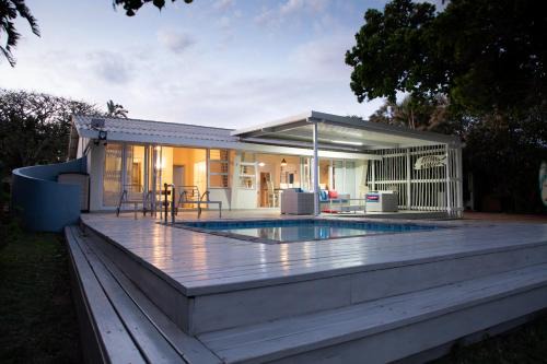 Sea Cottage