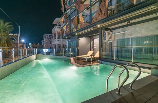 Sea Crest By Jomtien