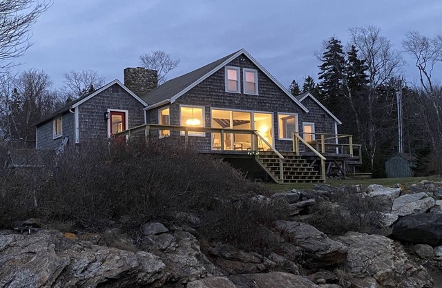 Sea Drift Cottage/New Harbor