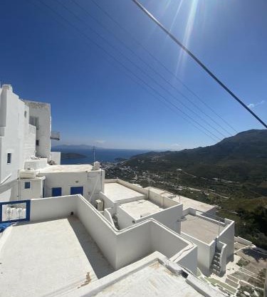 Sea Esta Serifos Stylish Family Home, Sea View