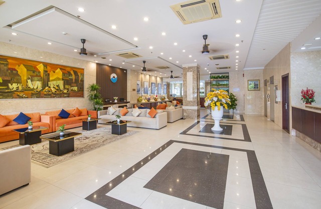 Sea Front Hotel