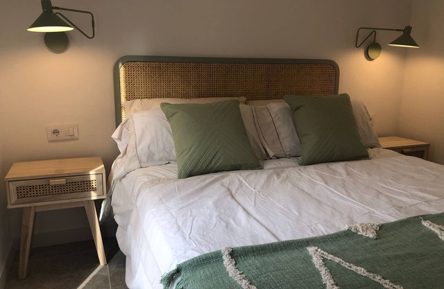 Sea front penthouse Porto Petro