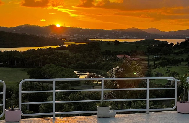 Sea Horse Villa in the Shoy's Estates, Breathtaking Views of Paradise