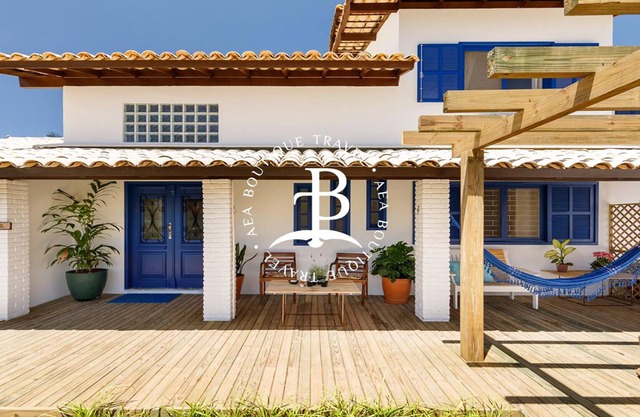 Sea House 4 suites! Daniela Beach, Florianopolis