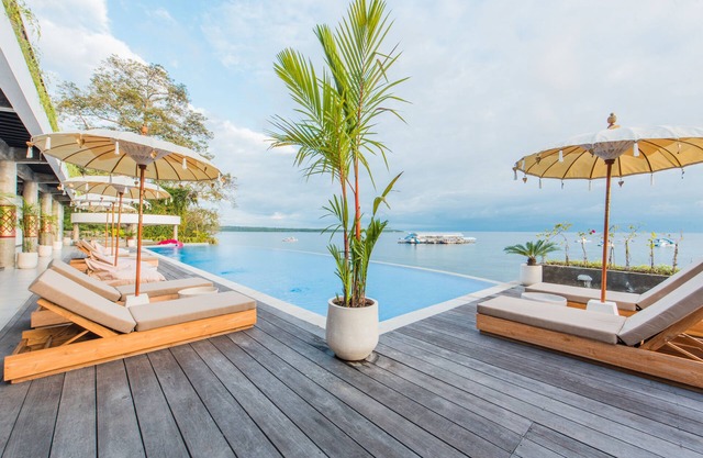 Sea La Vie Resort Nusa Penida