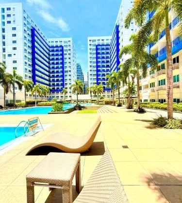 Sea Residences MOA Manila by Jo Alano