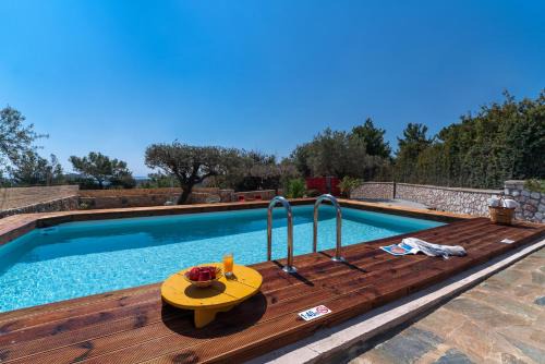 Sea Rock Villa Rodos