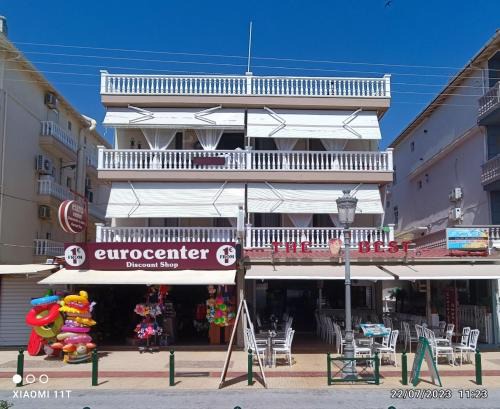 Sea Side Villa Economou