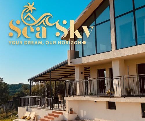 Sea Sky House
