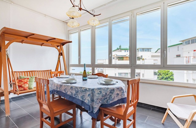 Sea Tower Apartment Bari sea front, Bari, Italy