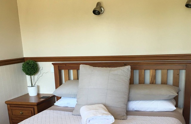 SEA VALLEY COTTAGES -