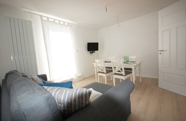 Sea view, 3 rooms, 41 m² - Nautic Strandhotel Sierksdorf