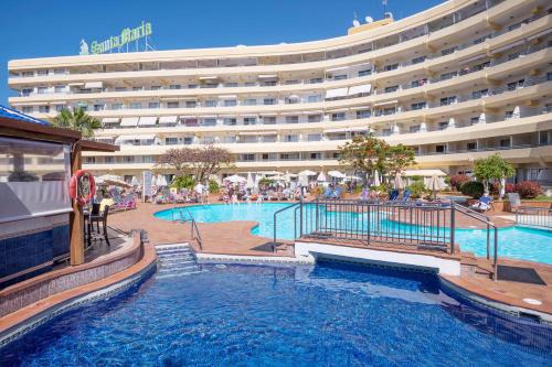 Sea View at Santa Maria Aparthotel
