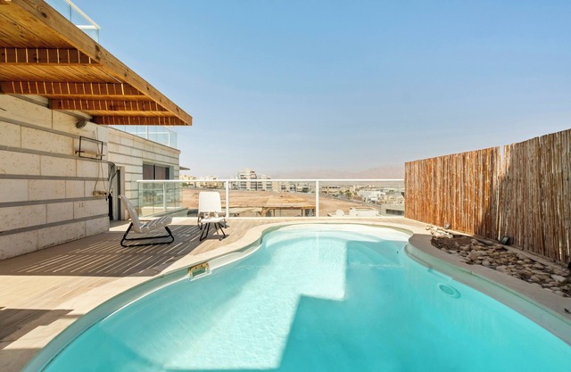 Sea View Beach Penthouse by Sea N' Rent