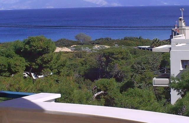 Sea View In Rafina