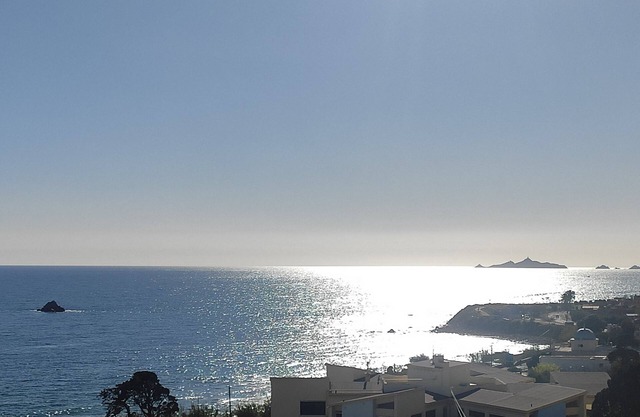 Sea view luxury residence