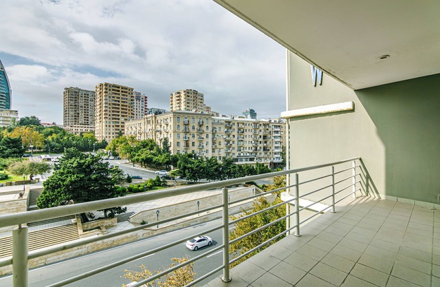SEA VIEW REZIDENS