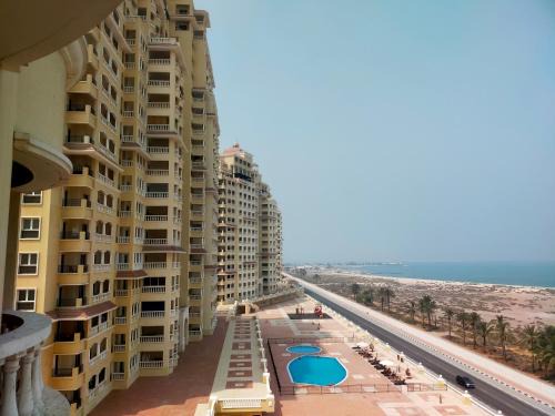 Sea View Studio 4 Royal Breeze Breezeسي ويو ستوديو رويال بريز