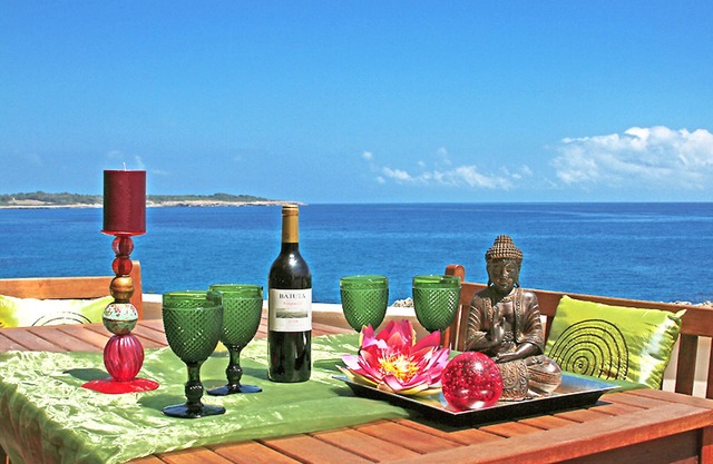 Sea view, terrace, close to beaches, modern, air conditioning, easy access, WiFi