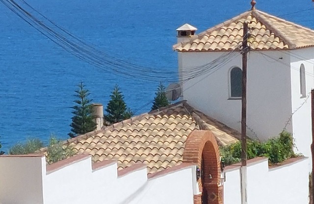 Sea View Villa