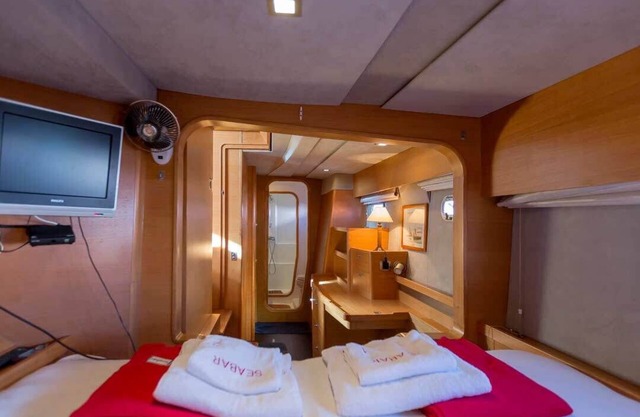 Seabar Catamaran