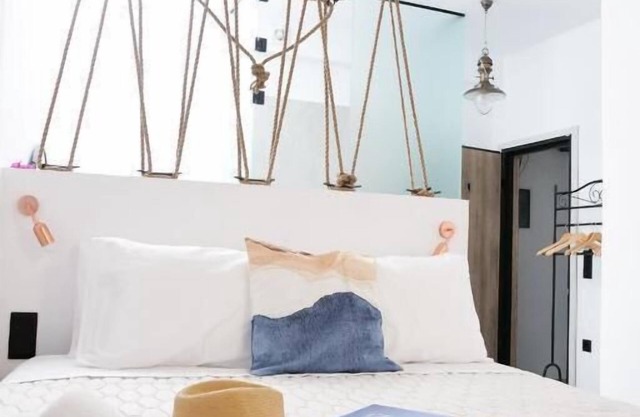 Seabed Suites Mykonos