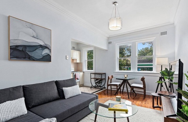 Seabreeze Rose Bay Apartment