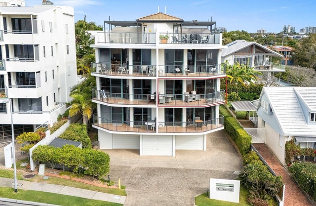 Seacrest Unit 4 Moffat Beach QLD