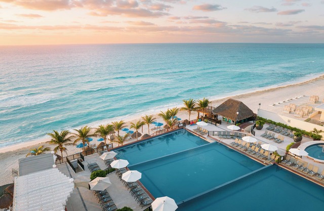 Seadust Cancún All Inclusive Family Resort