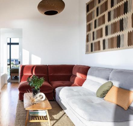 Seafront, Sauna, Architecture The Surf Nest Full House