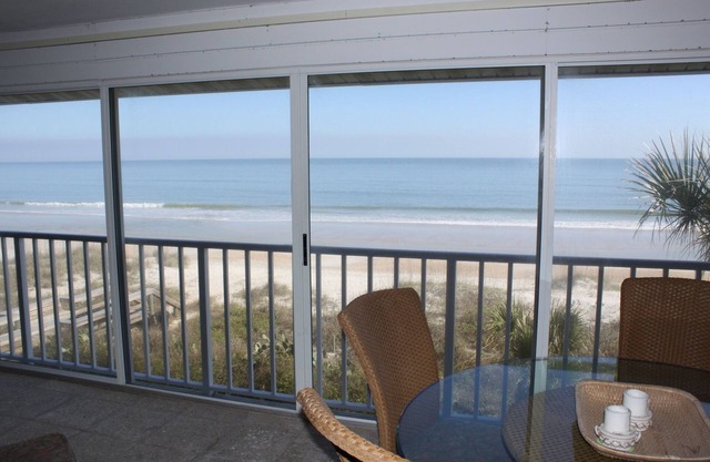 Seaglass, On The Beach In Ponte Vedra!